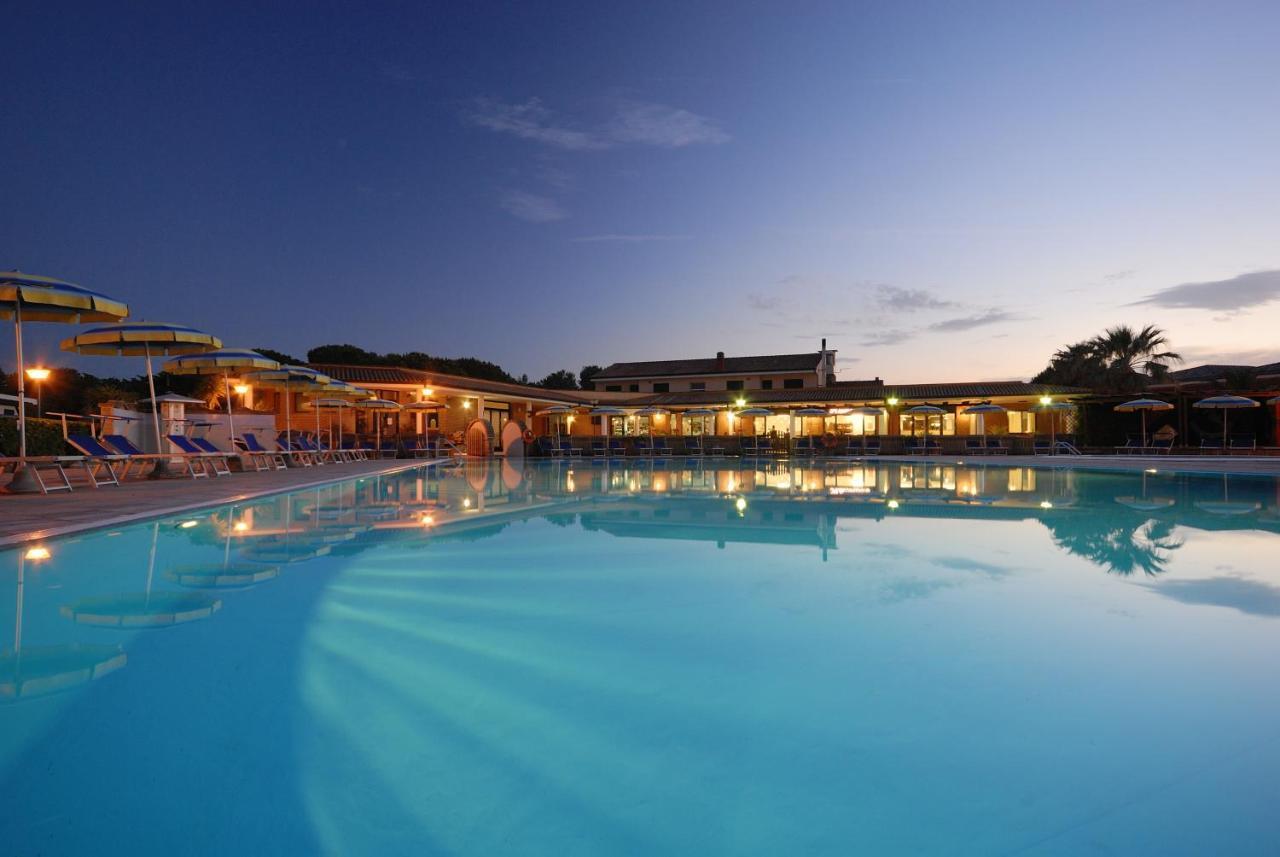 Villaggio Turistico La Cecinella Marina di Cecina Exterior photo